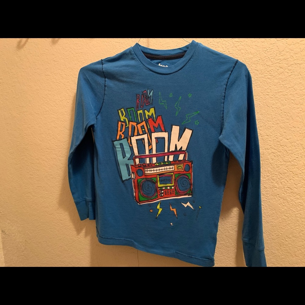 Boys Circo L/S Tee Shirt, B206